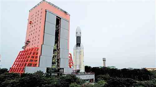 印度“月船2号”发射计划再次推迟 突然“泄气” 火箭发射前一小时喊停